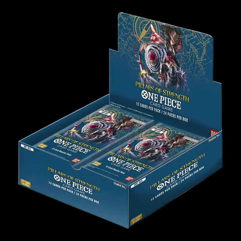 Pillars of Strength Booster Box