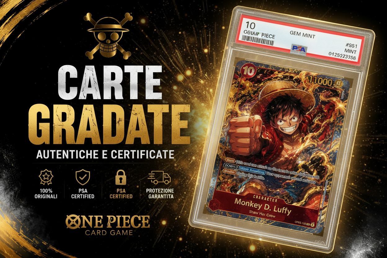 Carte Gradate