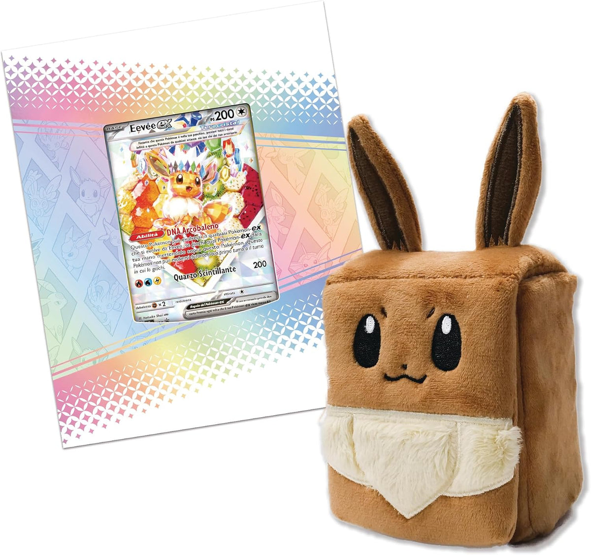 Pokémon GCC – Collezione Super Premium Evoluzioni Prismatiche