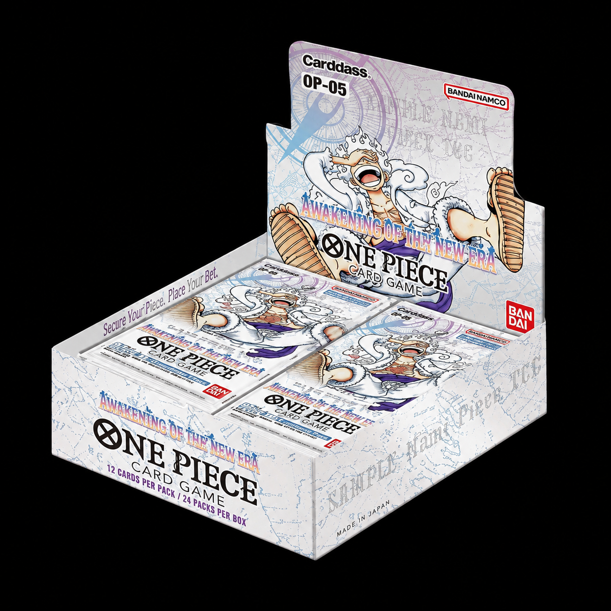 One Piece Card Game OP-05 – Awakening of the New Era Booster Box