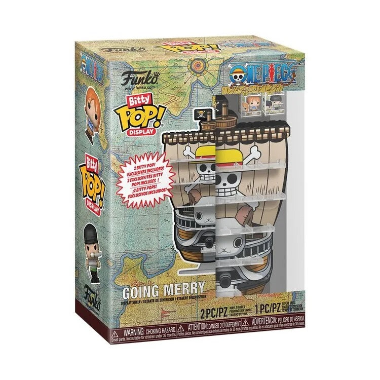 Betty! POP! Display - Going Merry