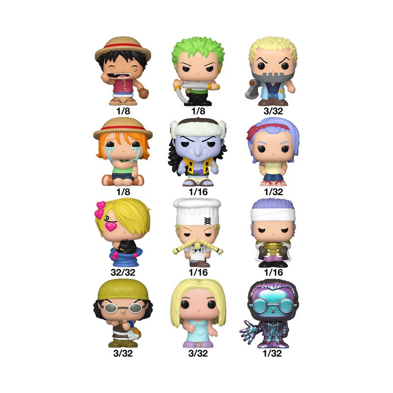 Funko Bitty POP! One Piece – Mystery Figure