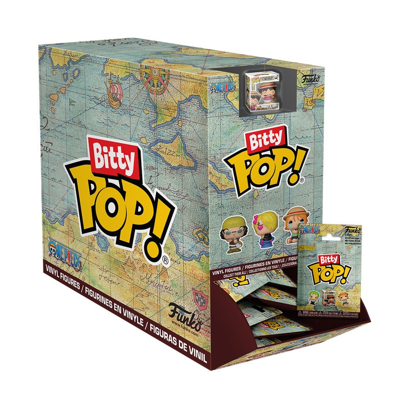 Funko Bitty POP! One Piece – Mystery Figure