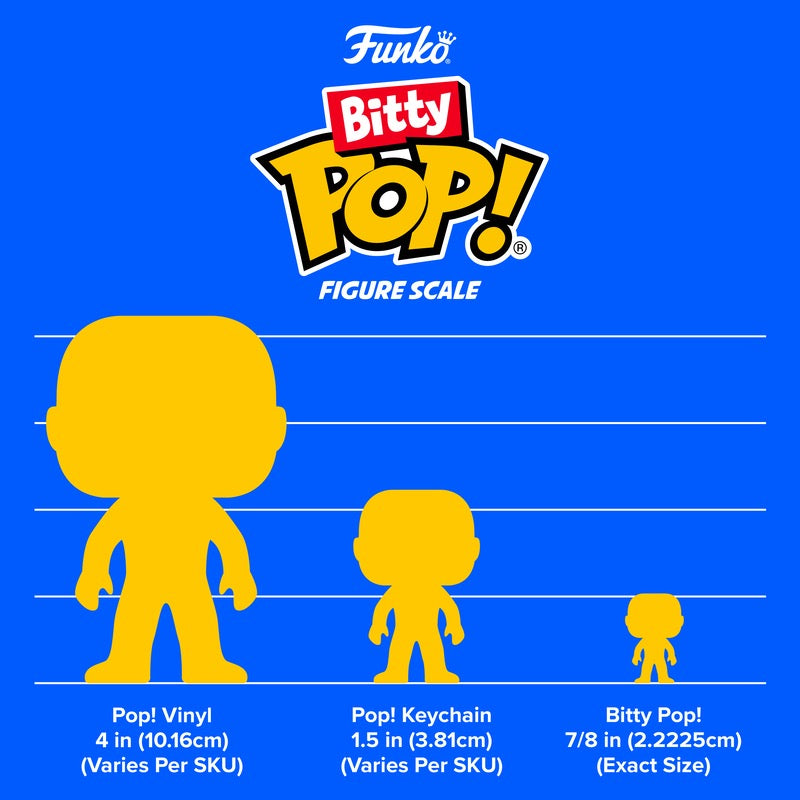 Funko Bitty POP! One Piece – Mystery Figure