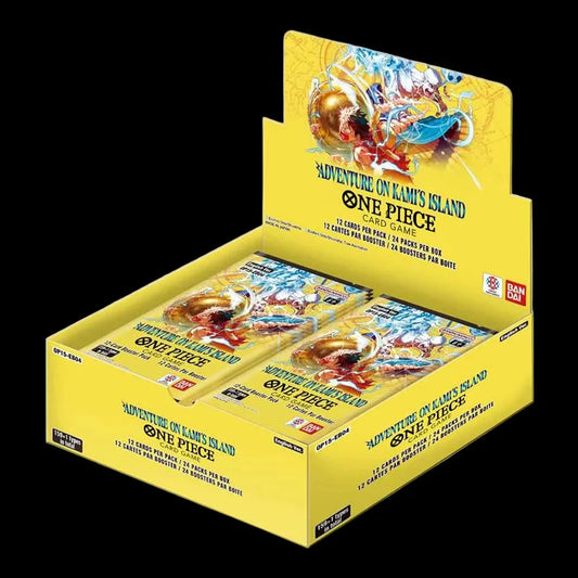 One Piece Card Game OP-15 – Adventure on Kami's Island Booster Box