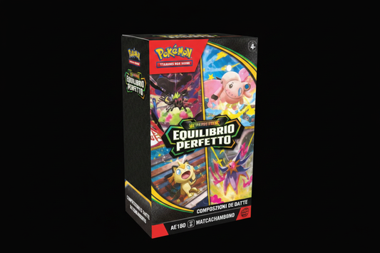 Equilibrio Perfetto Bundle 1 - Sfondo Nero
