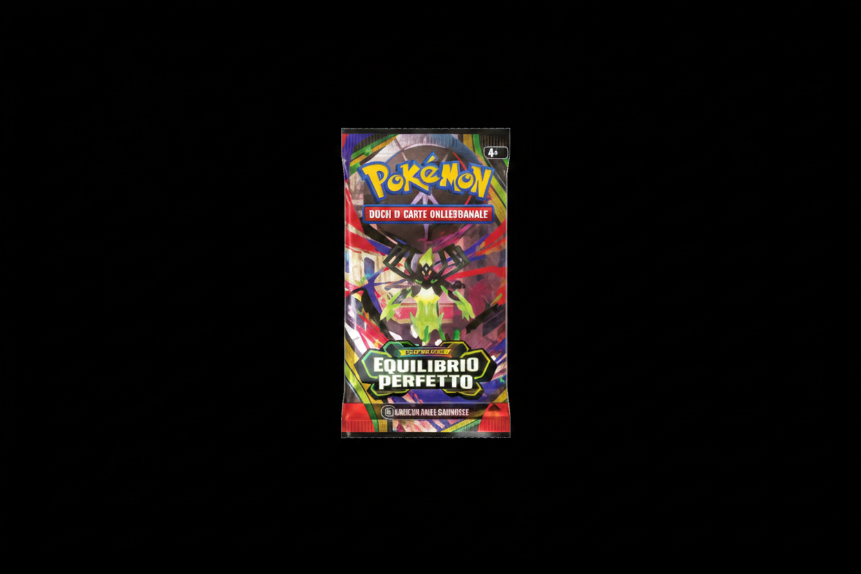Equilibrio Perfetto Bundle 2 - Sfondo Nero