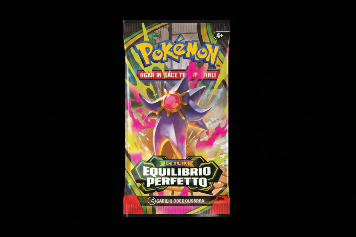 Equilibrio Perfetto Bundle 4 - Sfondo Nero
