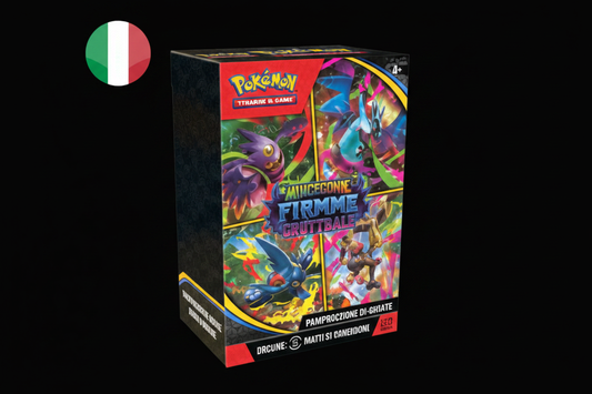 Fiamme Spettrali Bundle 1 - Sfondo Nero