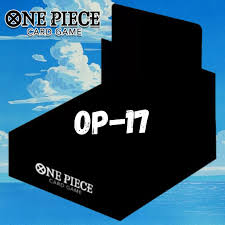 One Piece Card Game OP-17 Booster Box