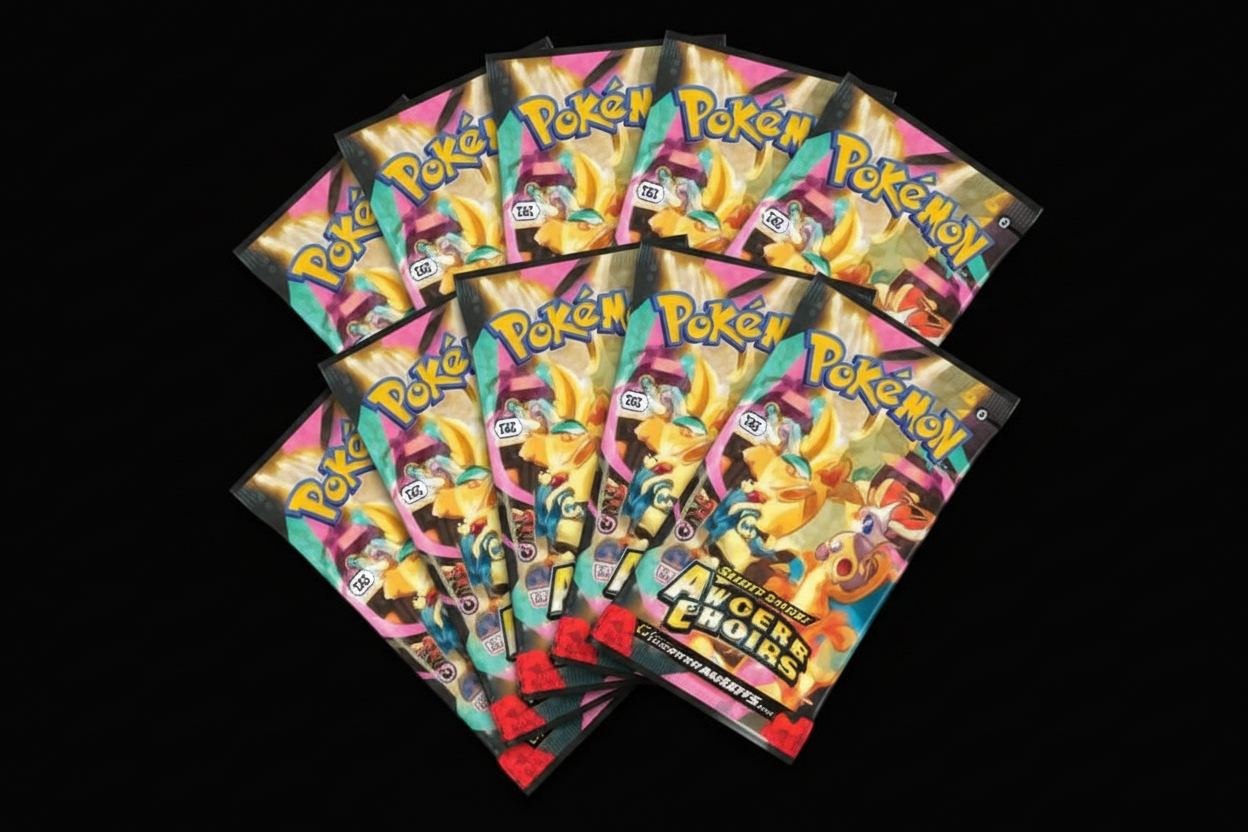 Mega Lucario 2 - Sfondo Nero